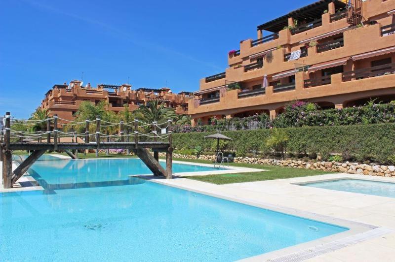 Apartamento Al Mar Estepona Exteriér fotografie
