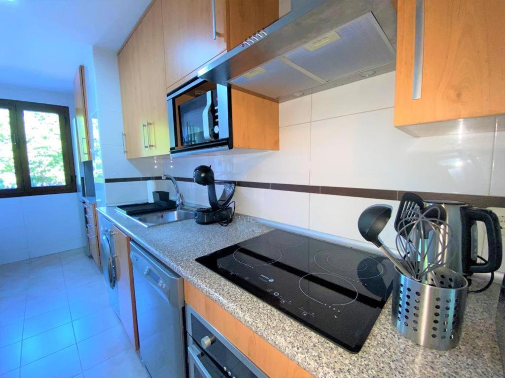 Apartamento Al Mar Estepona Exteriér fotografie