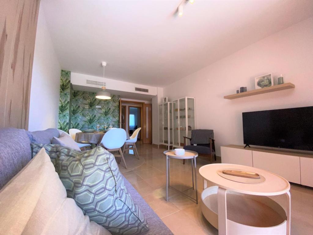 Apartamento Al Mar Estepona Exteriér fotografie