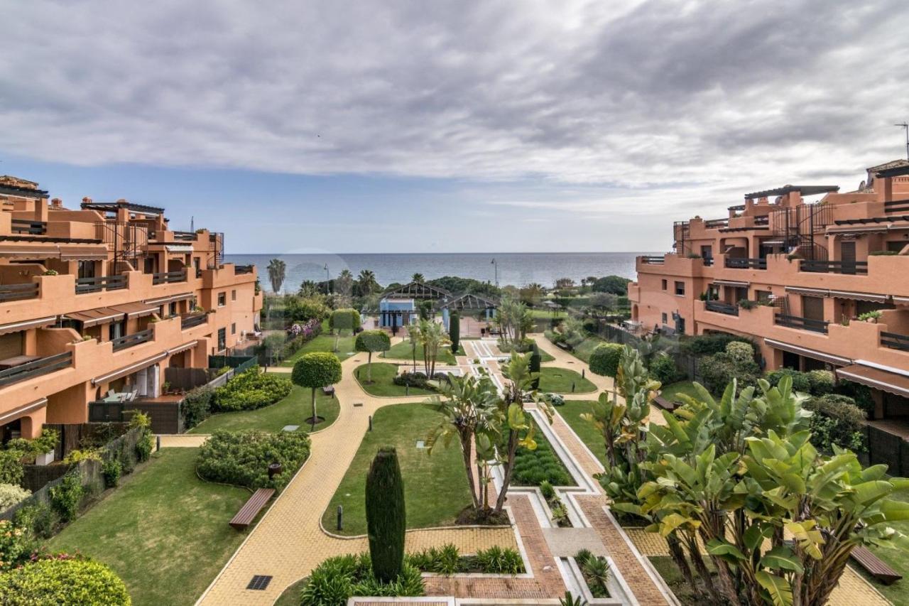 Apartamento Al Mar Estepona Exteriér fotografie