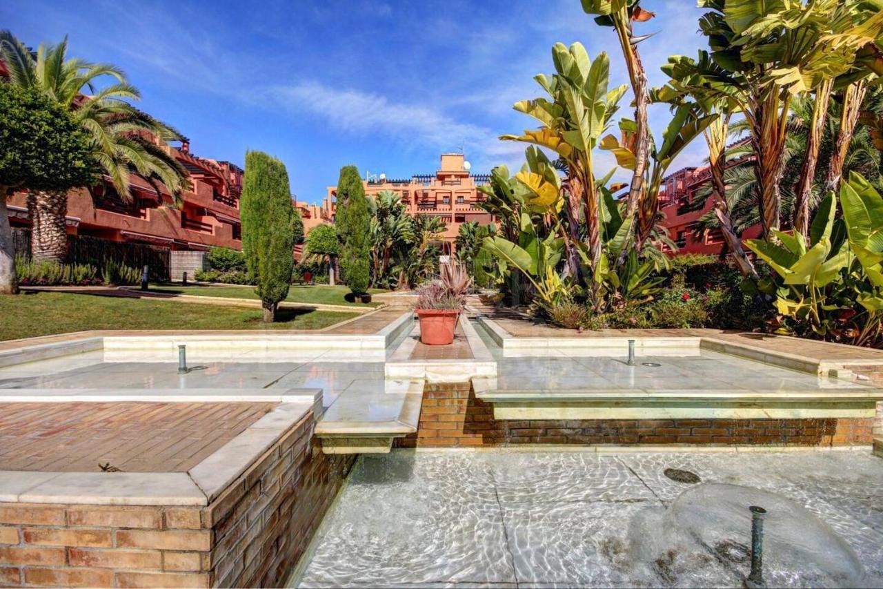 Apartamento Al Mar Estepona Exteriér fotografie