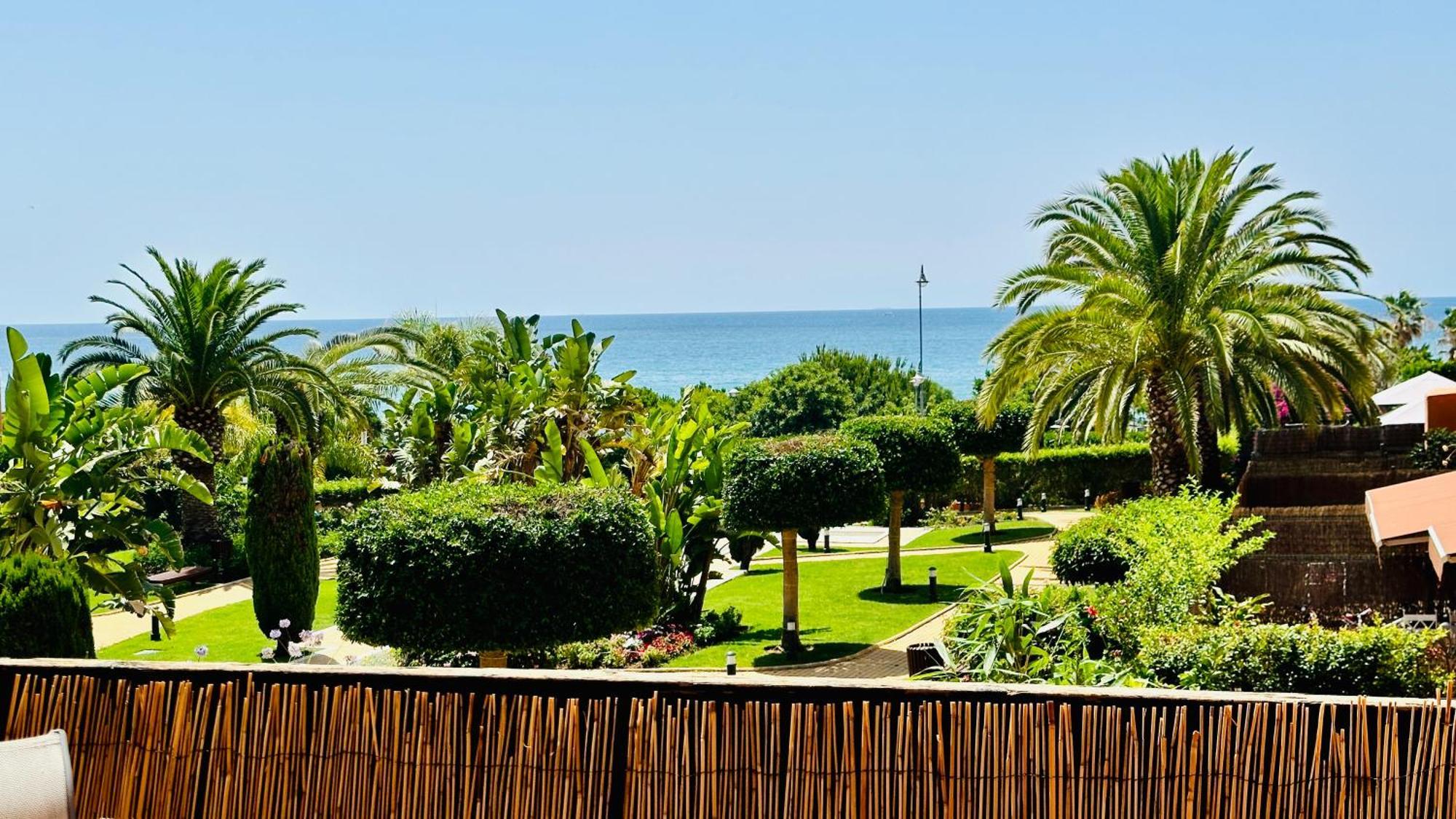 Apartamento Al Mar Estepona Exteriér fotografie