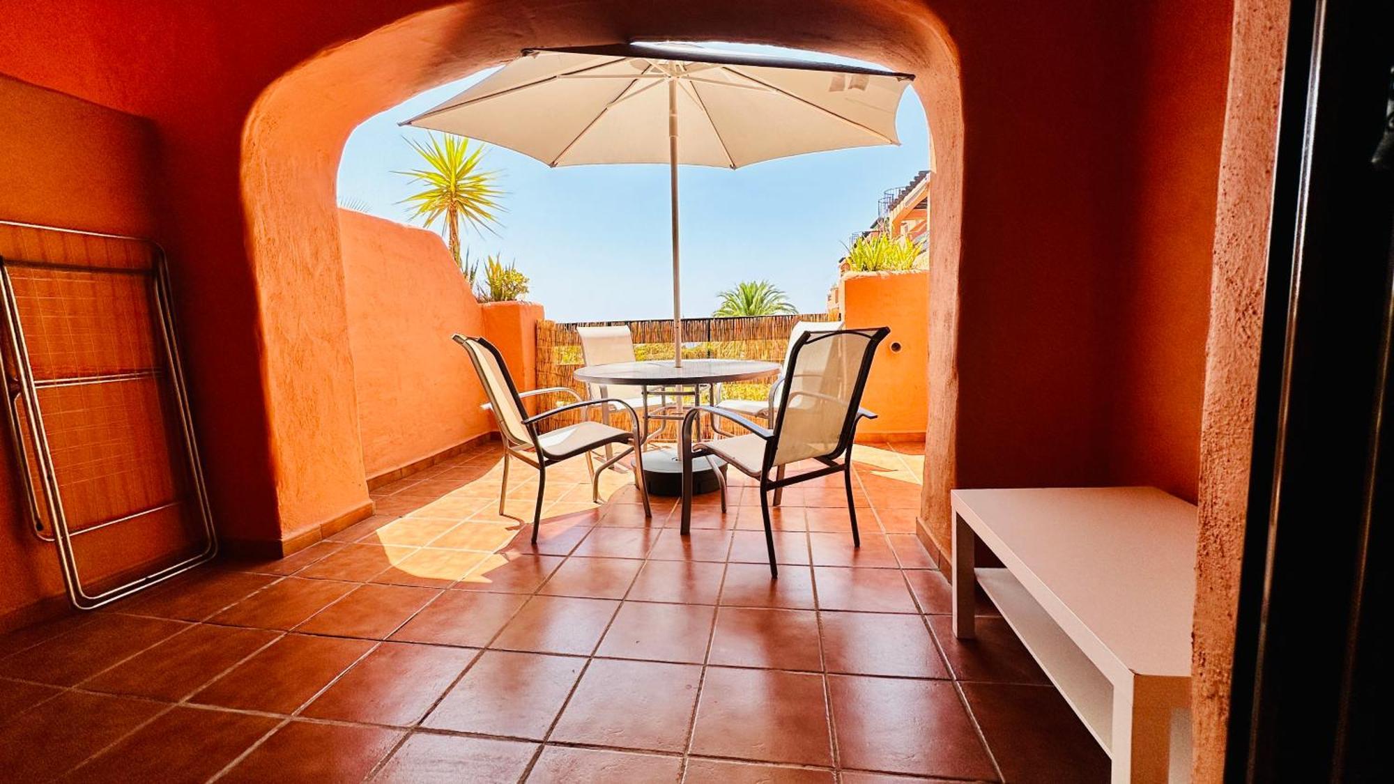 Apartamento Al Mar Estepona Exteriér fotografie