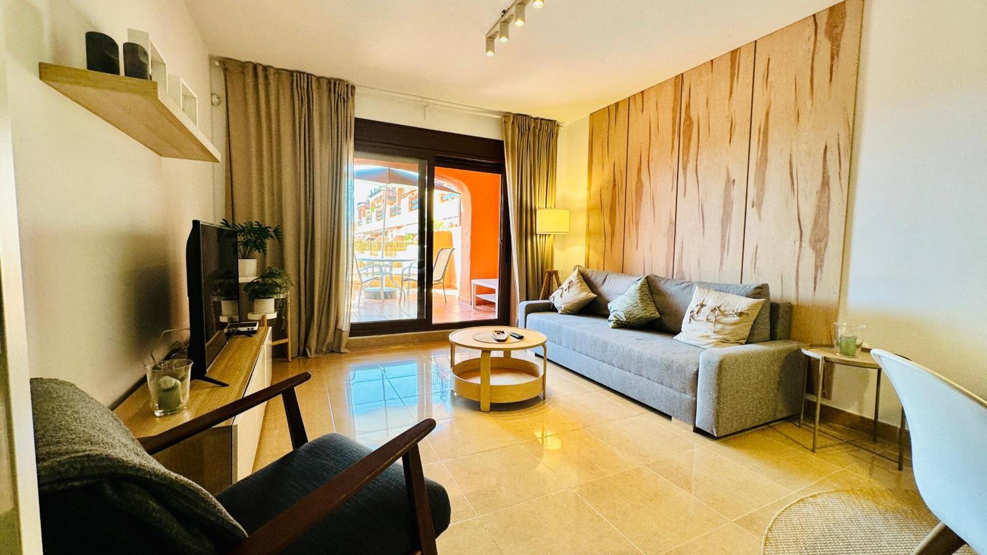 Apartamento Al Mar Estepona Exteriér fotografie