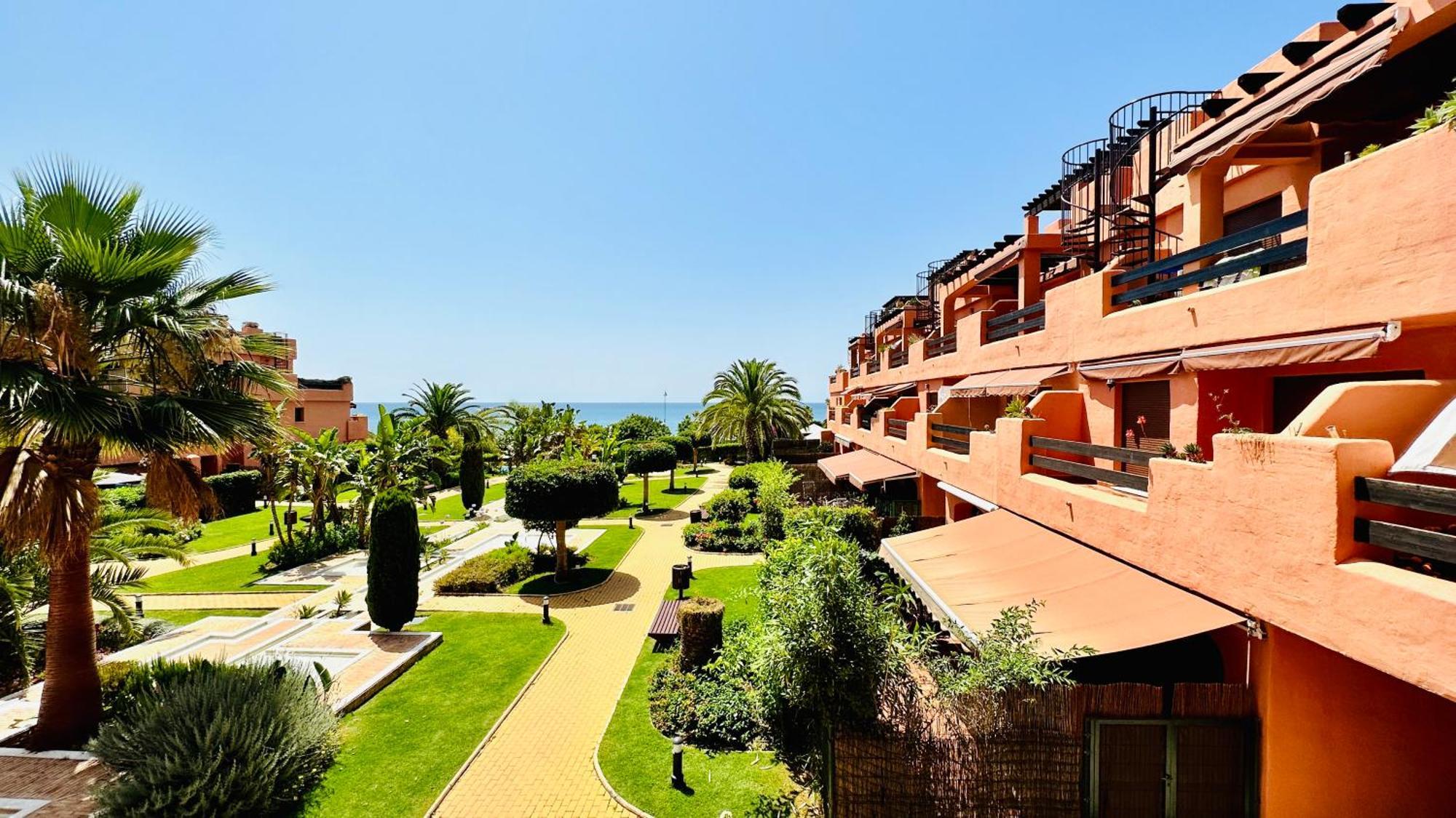 Apartamento Al Mar Estepona Exteriér fotografie